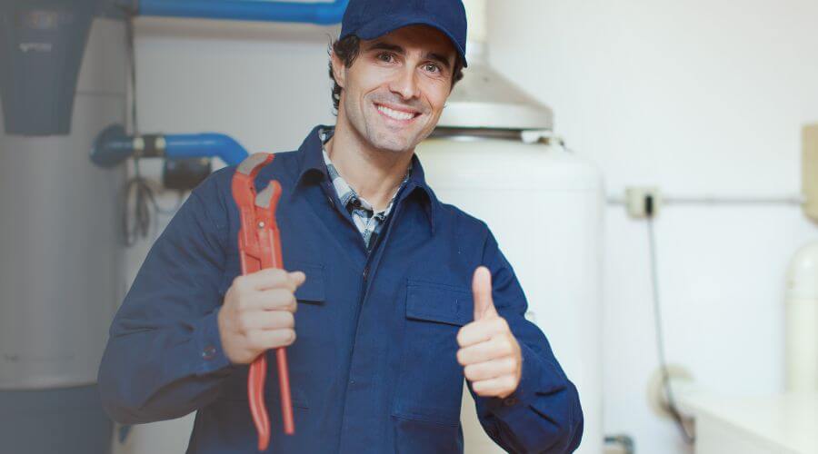 Professional Leak Detection Services in Peru, IN